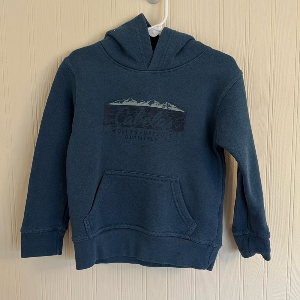 Cabelas Hoodie